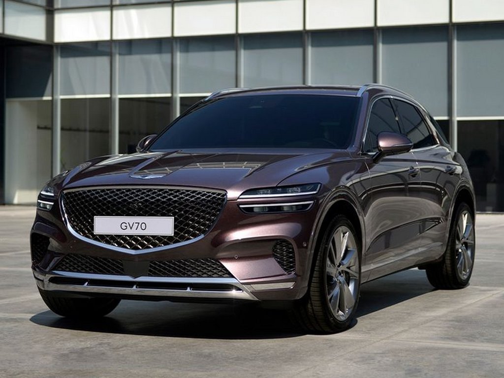 Genesis GV70 Design