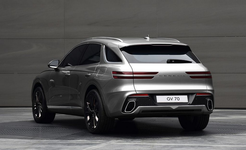 Rear Profile