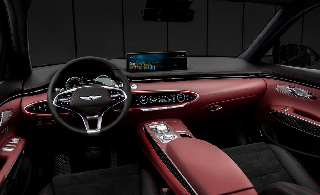 Sport Interior