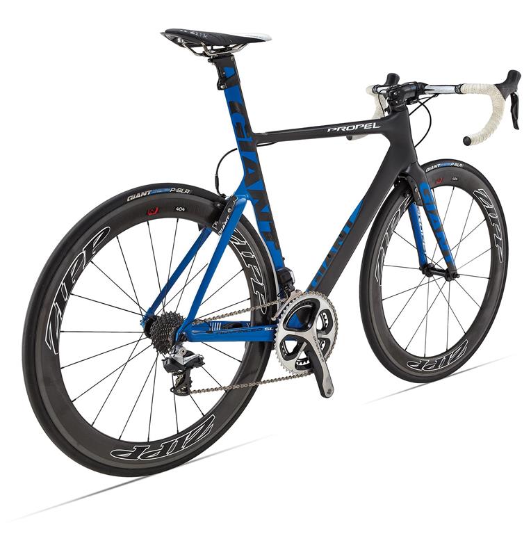Giant Propel Advanced SL 0 Fastest Cycle