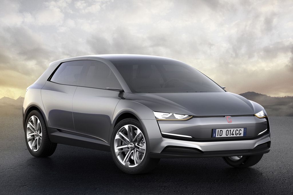 Giugiaro Clipper Front