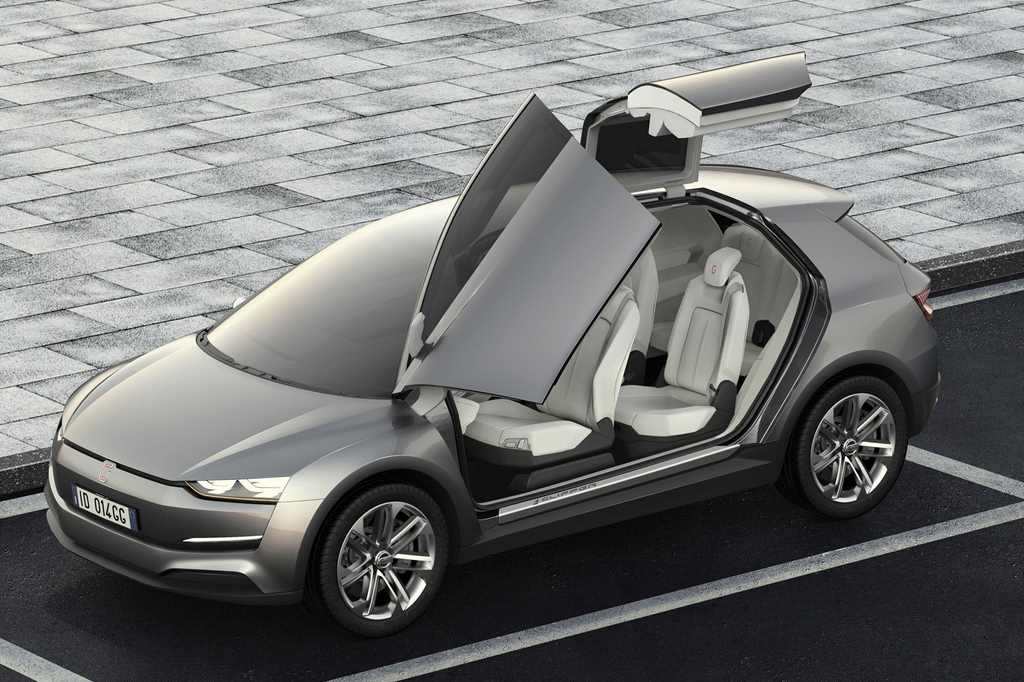 Giugiaro Clipper Wallpaper