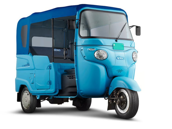 GoGo P7012 front