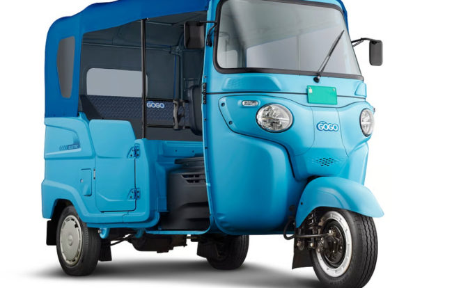GoGo P7012 front
