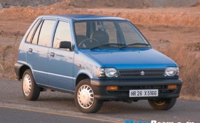Goodbye_maruti_800