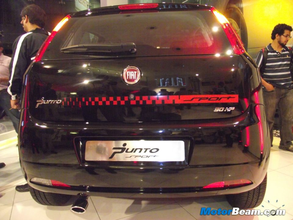 Grande Punto 90HP Sport Grande Punto 90HP Sport