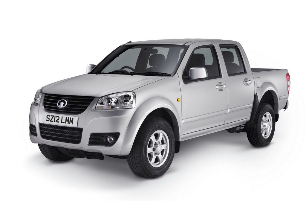 Great Wall Steed Pickup Truck