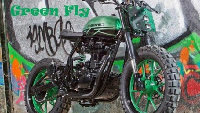Green Fly Classic 500