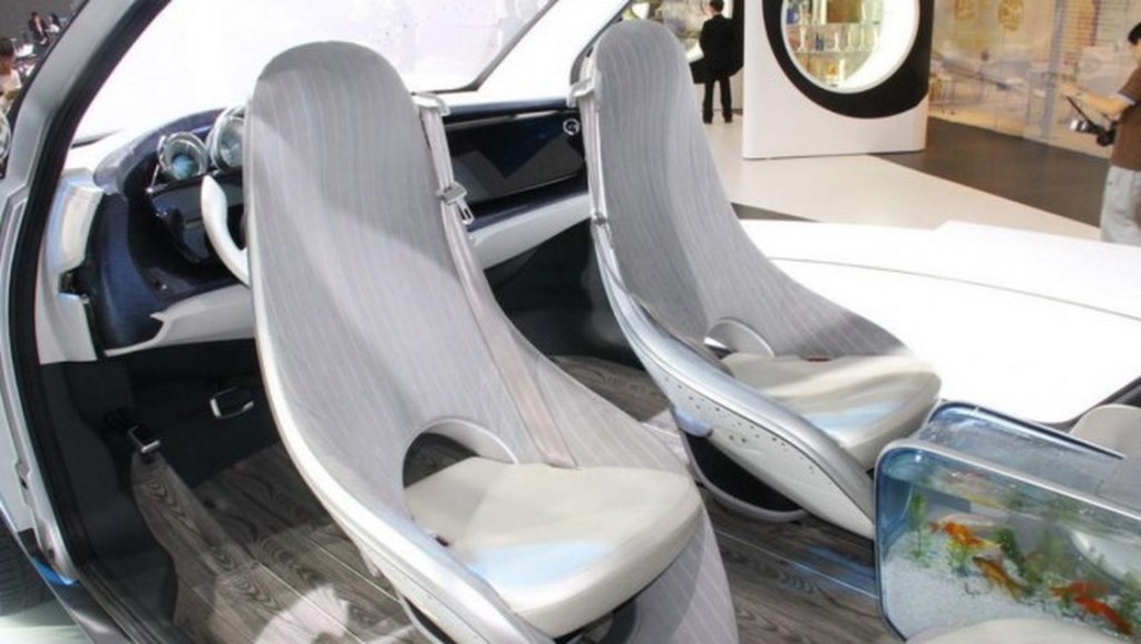 Guangzhou Auto Witstar Interior