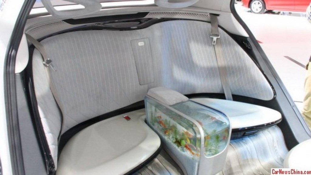 Guangzhou Auto Witstar Seat