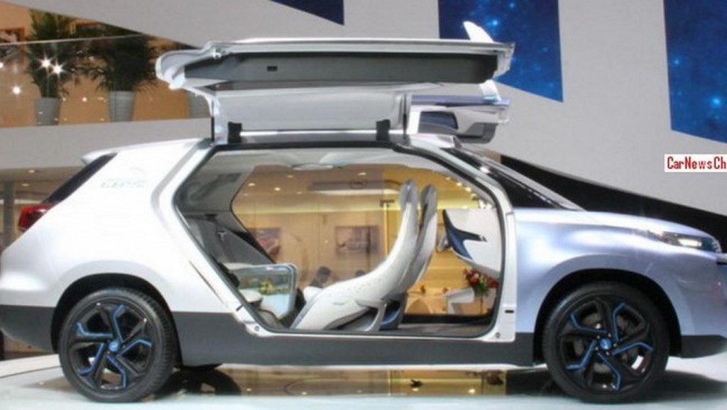 Guangzhou Auto Witstar Side