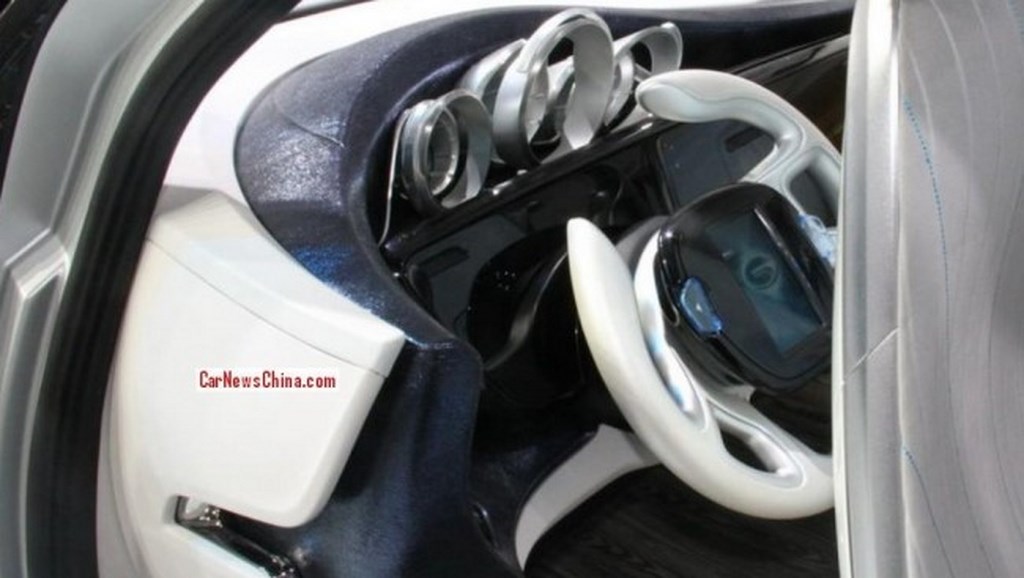 Guangzhou Auto Witstar Steering