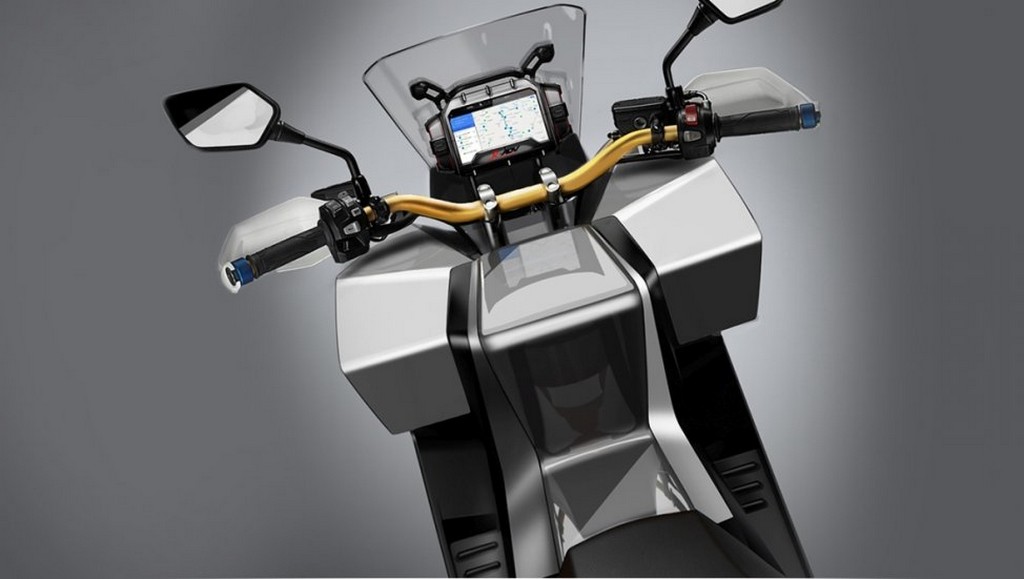 Gugu R-SUV Instrument Console