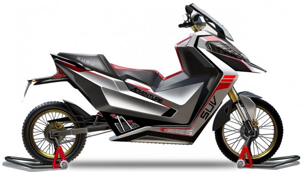 Gugu R-SUV