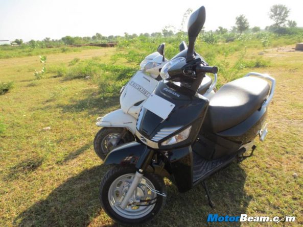 Gusto vs Activa