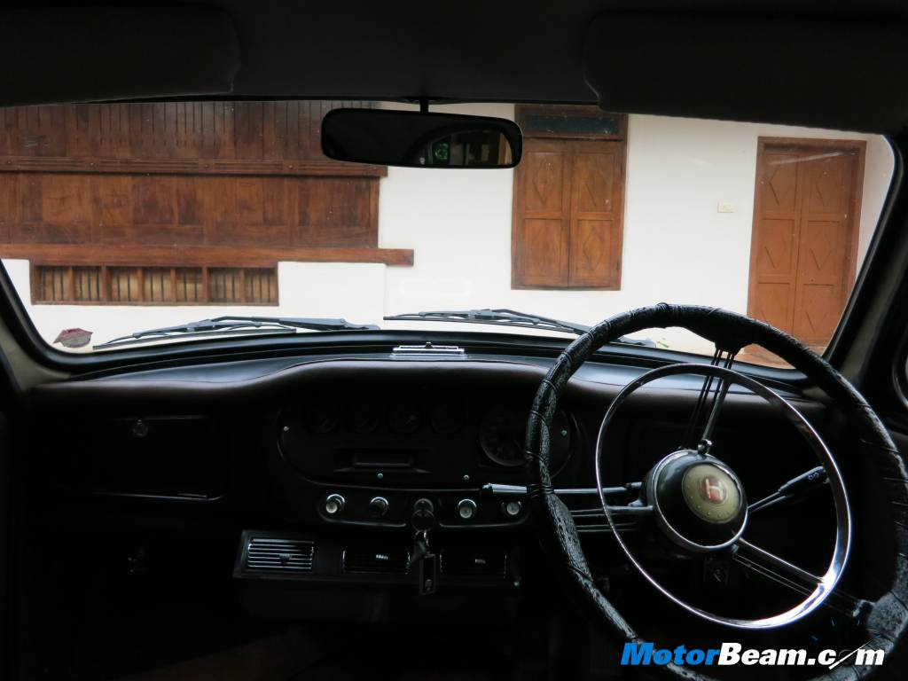 HM Ambassador Interior Review