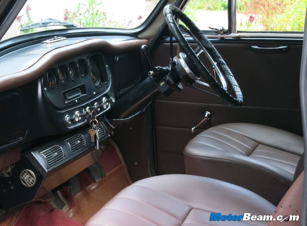 HM Ambassador Test Drive Review