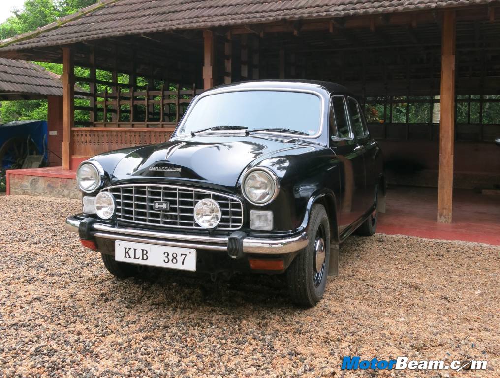 HM Ambassador