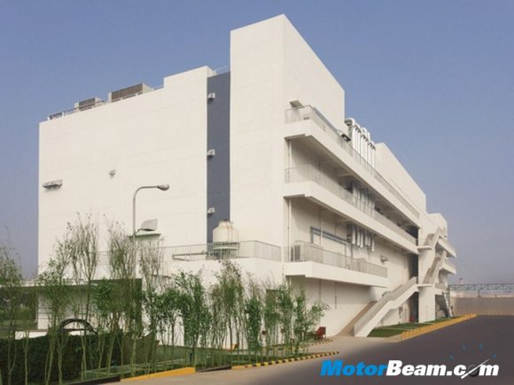 HMSI Technical Center Manesar