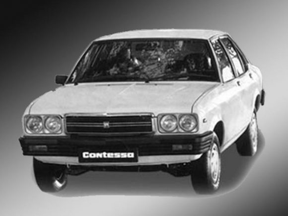 HM Contessa