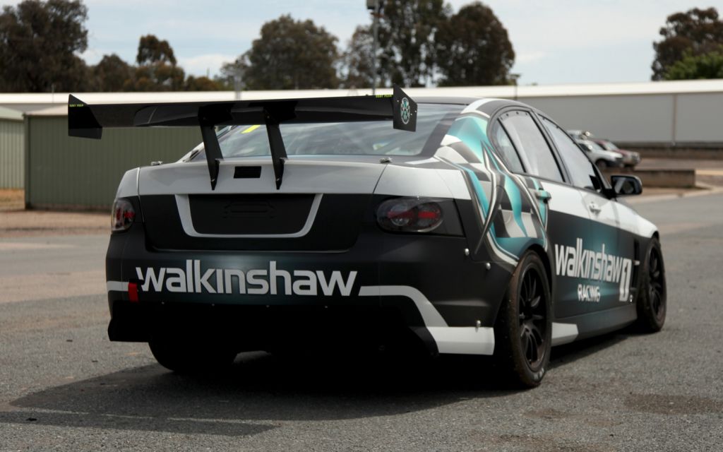HSV ClubSport R8 Race Car HSV ClubSport R8 Race Car