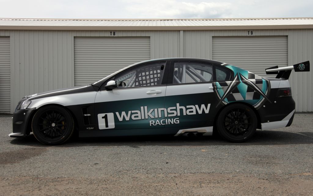 HSV ClubSport R8 HSV ClubSport R8