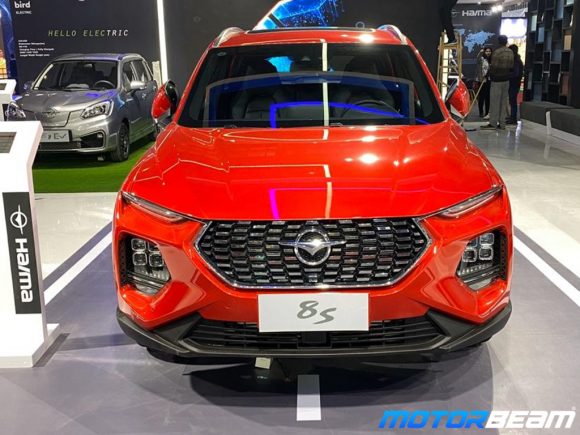 Haima 8S 4