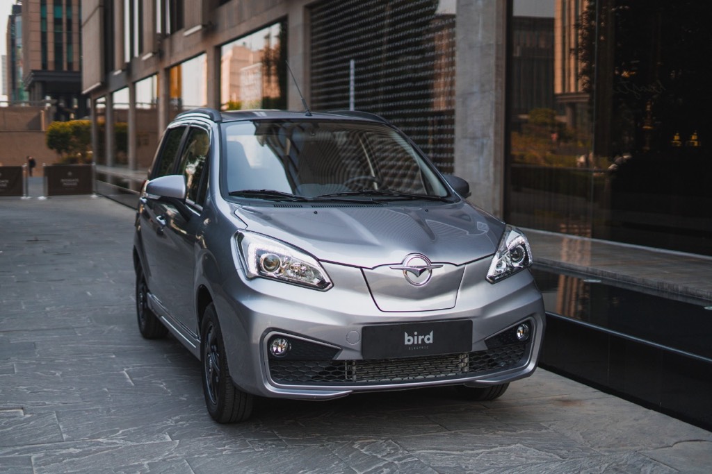 Haima Automobile India Electric Hatchback