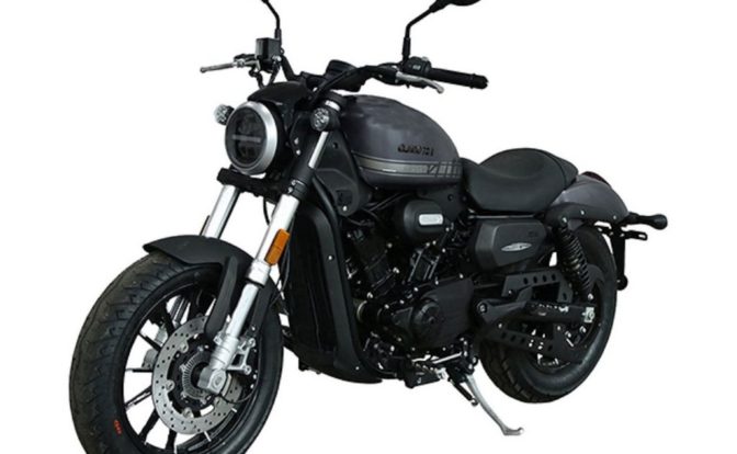Harley-Davidson 300cc Sportster