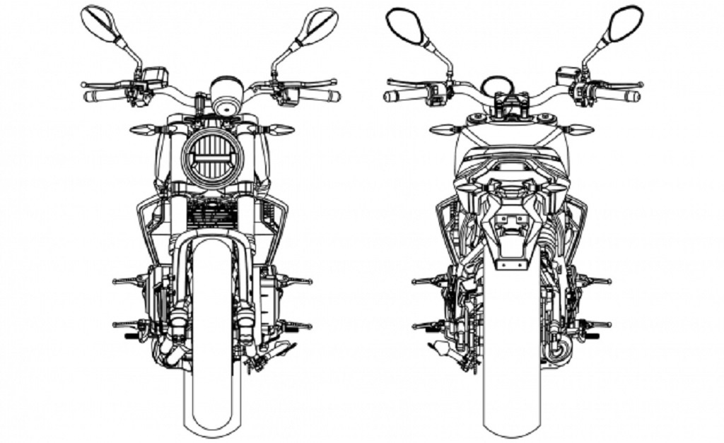 Patent Filing Front & Back