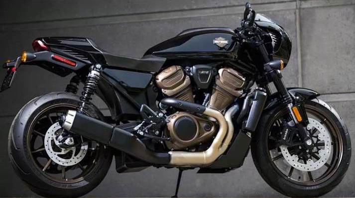 Harley-Davidson Cafe Racer Concept
