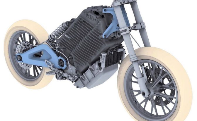 Harley-Davidson Del Mar Tires
