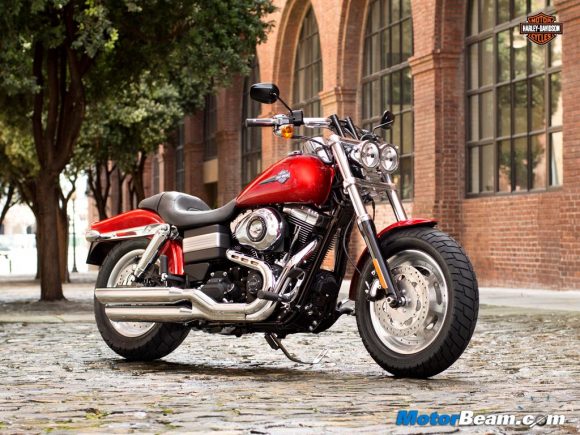 Harley Davidson Fat Bob