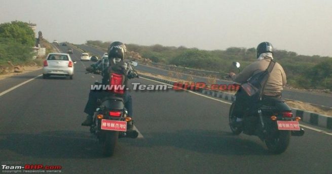 Harley Davidson India Cruiser