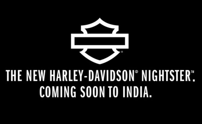 Harley Davidson Nightster Launch