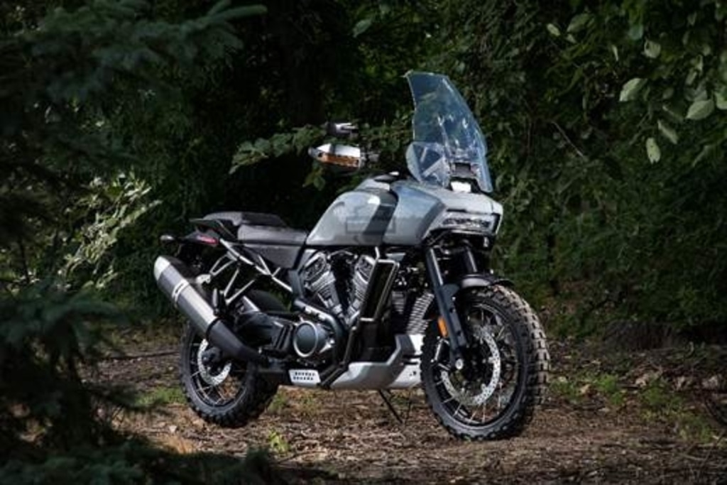 Harley-Davidson Pan America 1250