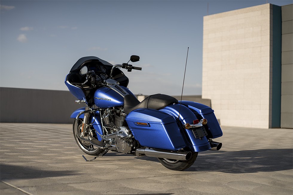 Harley-Davidson Road Glide Special Rear