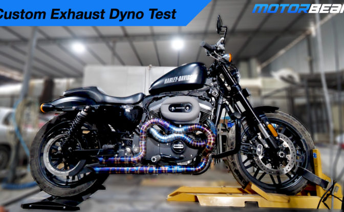 Harley-Davidson Roadster Dyno Test