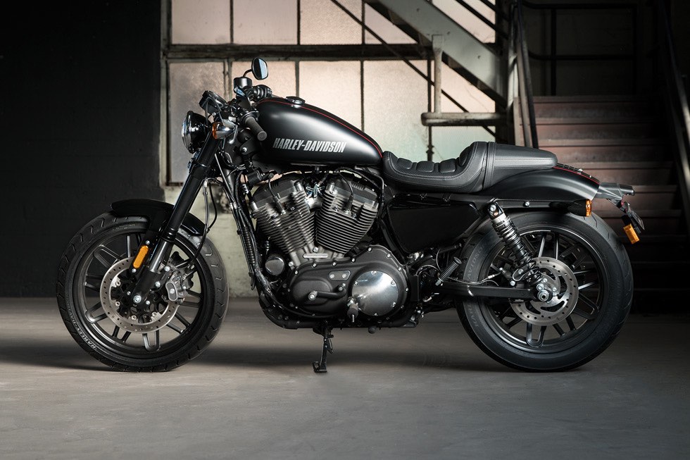 Harley-Davidson Roadster Price