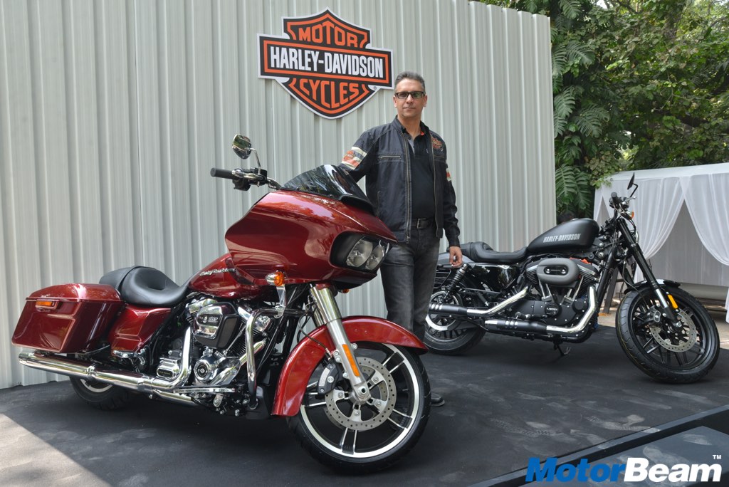 Harley-Davidson Roadster Road Glide Special