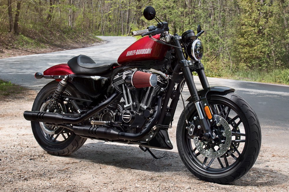 Harley-Davidson Roadster