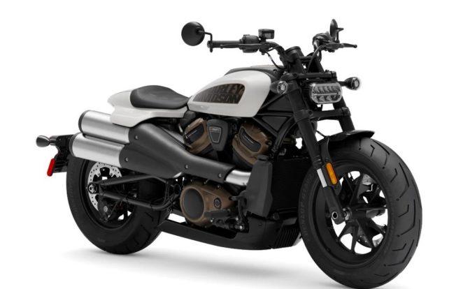 Harley-Davidson Sportster S
