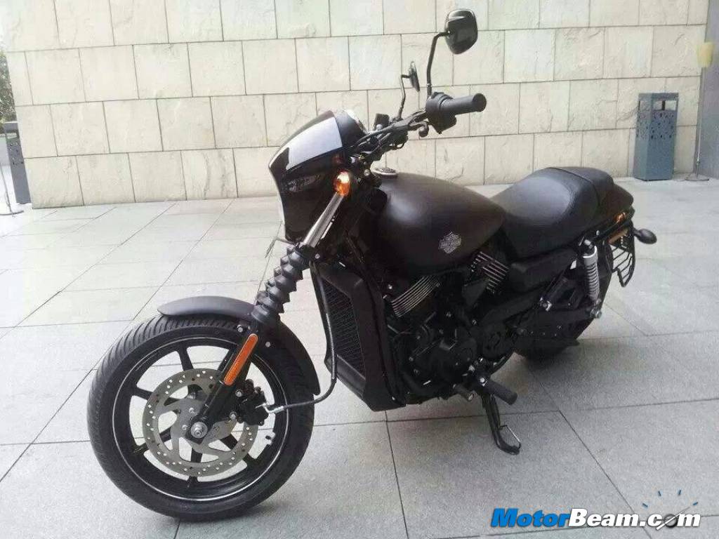 Harley-Davidson Street 750 2014