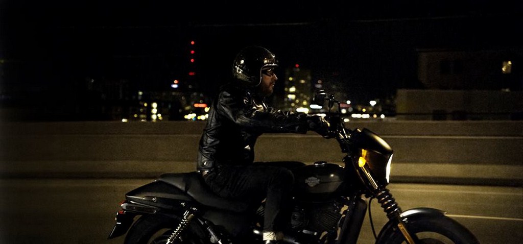 Harley-Davidson Street 750 500 Side