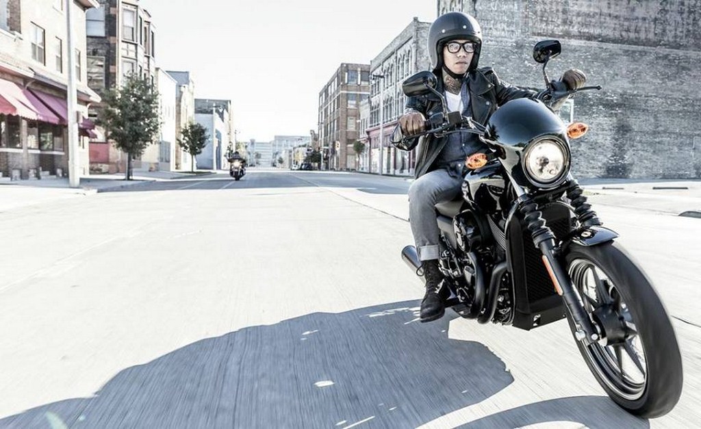 Harley-Davidson Street 750 500 Wallpaper