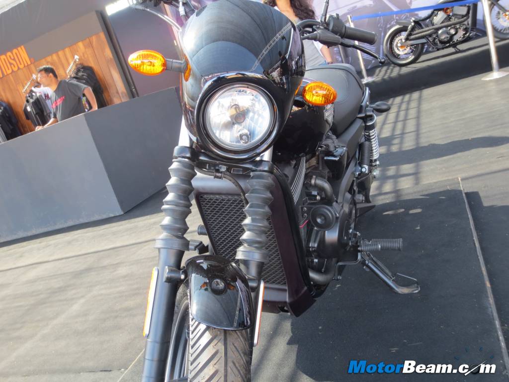 Harley-Davidson Street 750 First Look Review