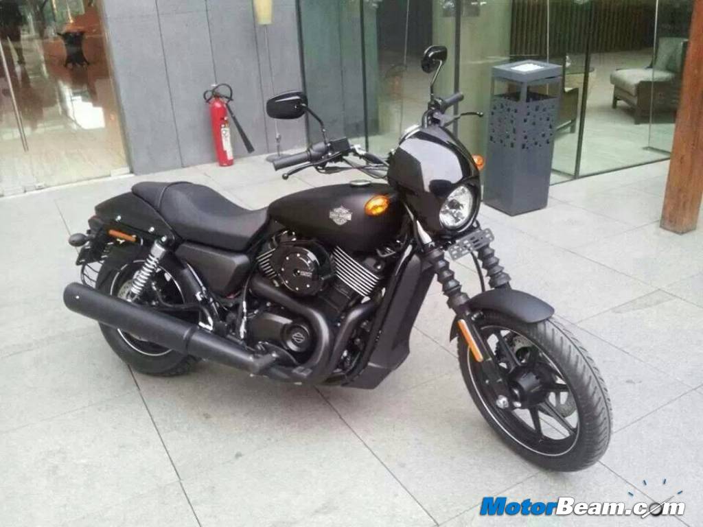 Harley-Davidson Street 750 India