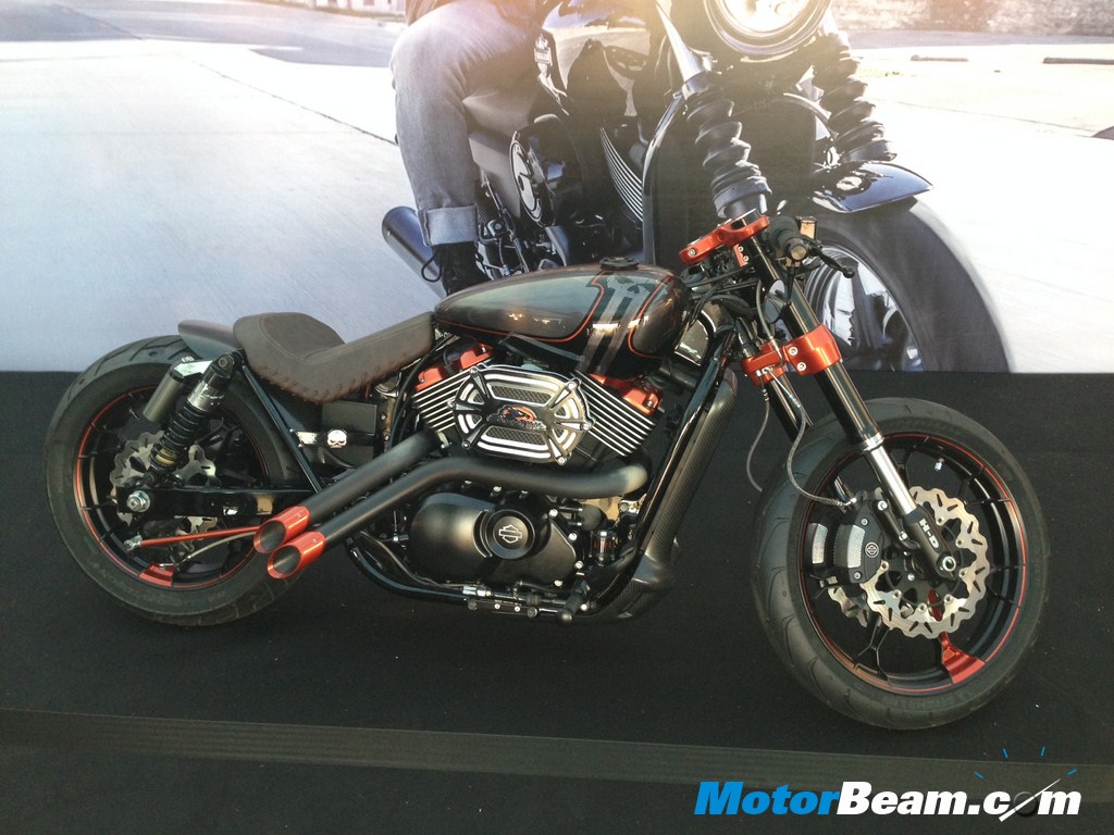 Harley-Davidson Street 750 Launch India
