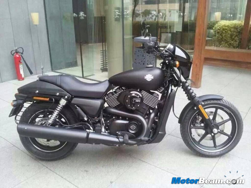 Harley-Davidson Street 750 Price