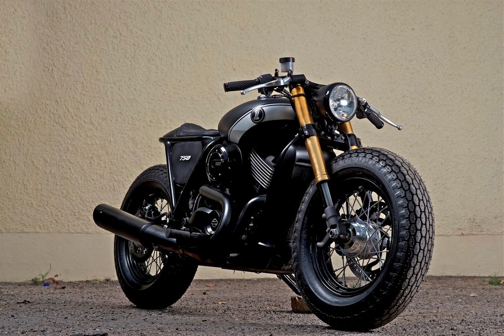 Harley Davidson Street 750 RCM